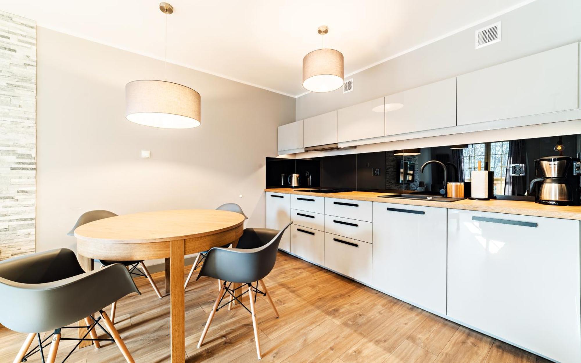 Apartamenty Good Time - Malownicze Osiedle Podgorze ชกลาร์สกา ปอเรมบา ภายนอก รูปภาพ